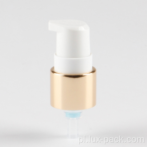 24/410 50 ml Airless Cream Pump Butelka z PP